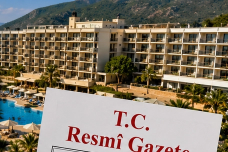 Turizm yatırımlarında yatak kapasitesi d&uuml;zenlemesi