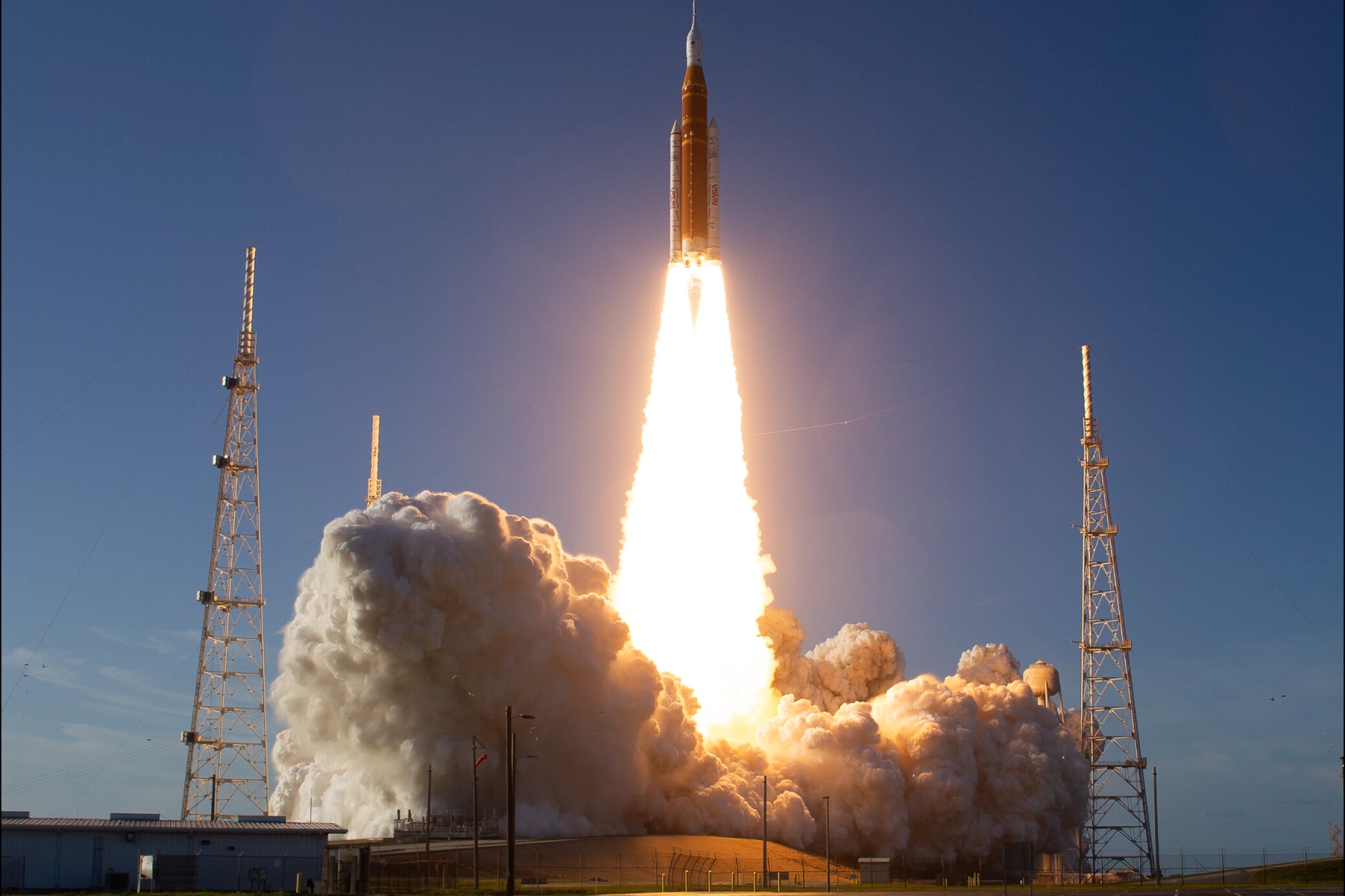 Artemis II g&ouml;revi başladı