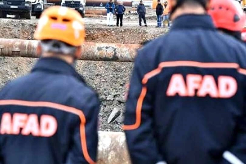 AFAD personeli için yeni Sağlık Yönetmeliği