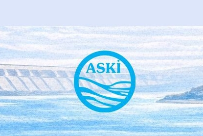 ASKi Ankara'nın su arzı i&ccedil;in &ccedil;alışıyor