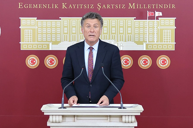 CHP&rsquo;li Sarıbal: Bursa hızlı tren projesinde &ouml;nceki hatalar tekrarlanmasın