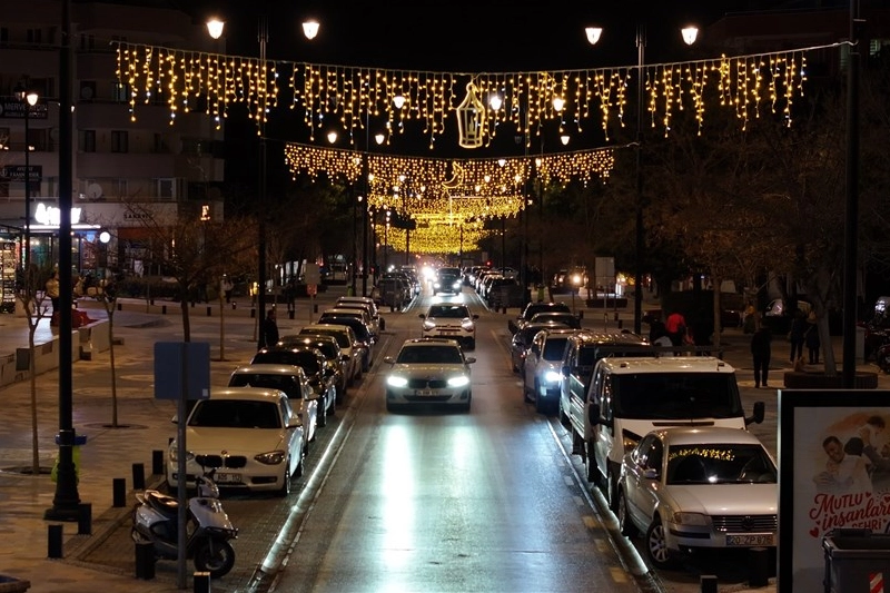 Denizli'de 10 g&uuml;nl&uuml;k Ramazan Şenliği başlıyor