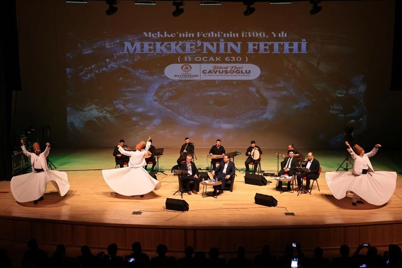 Denizli'de Mekke&rsquo;nin Fethi i&ccedil;in &ouml;zel program