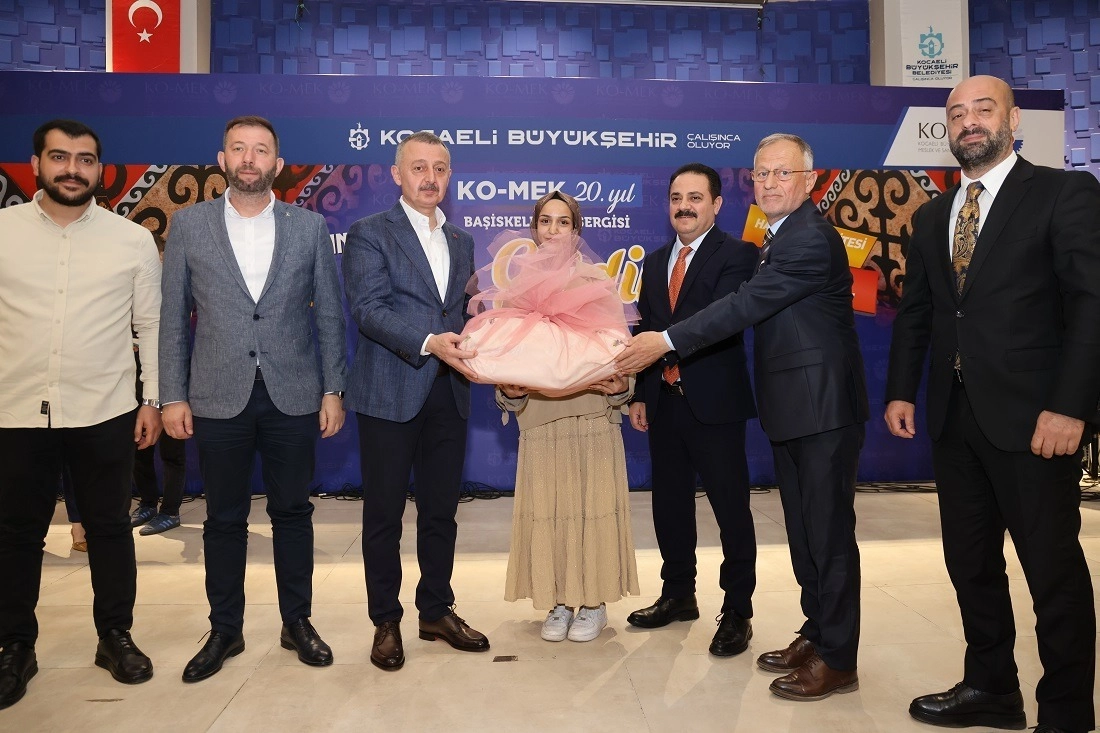 KO-MEK yeni yaşam bi&ccedil;imi oluşturdu