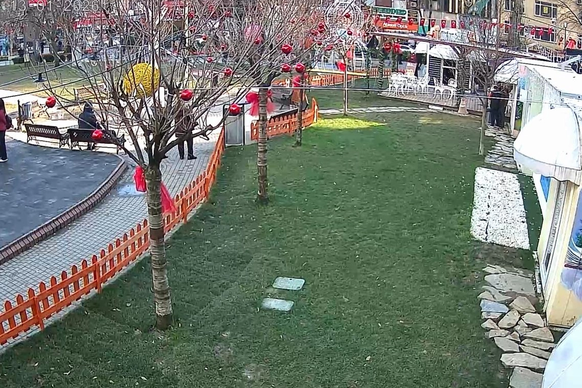 İzmit&rsquo;te AKILLI PARK uygulamasıyla parklar daha g&uuml;venli