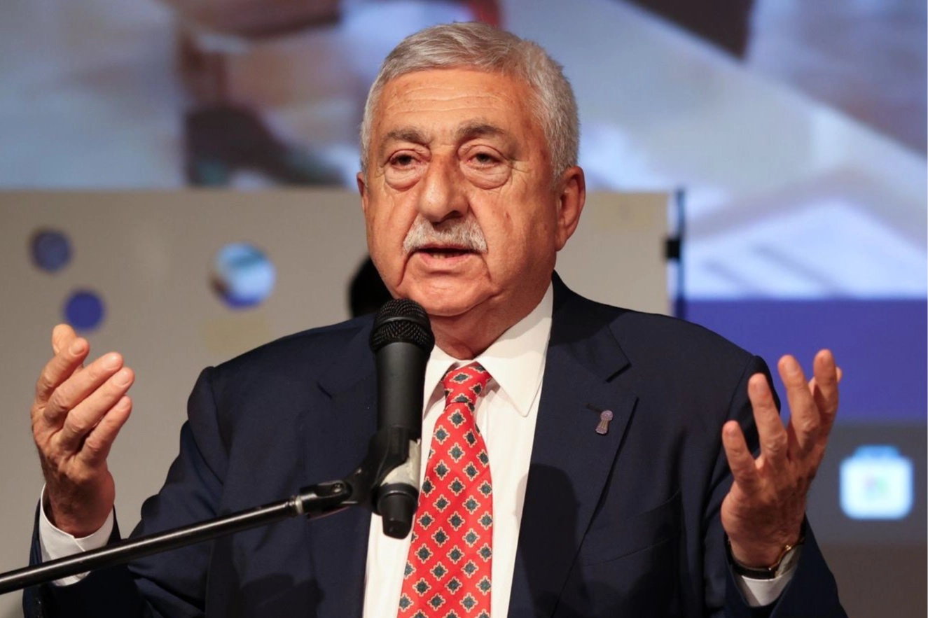 TESK Başkanı Paland&ouml;ken: Y&uuml;ksek faizli yapılandırma esnafı rahatlatmıyor
