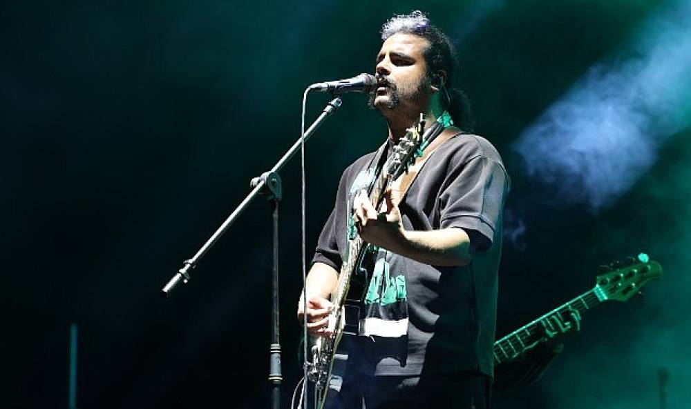 İzmit'te Dedubl&uuml;man'dan &ldquo;EnFest" konser