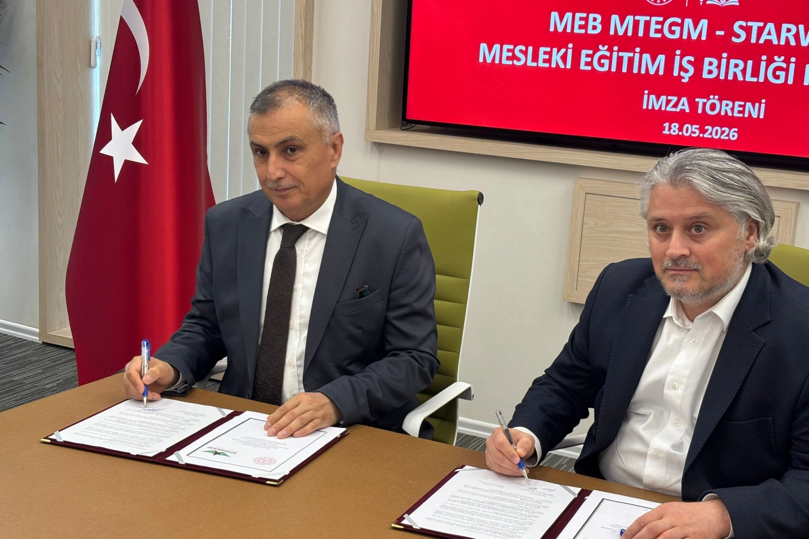 Bursa&rsquo;da eğitim-sekt&ouml;r iş birliği g&uuml;&ccedil;leniyor