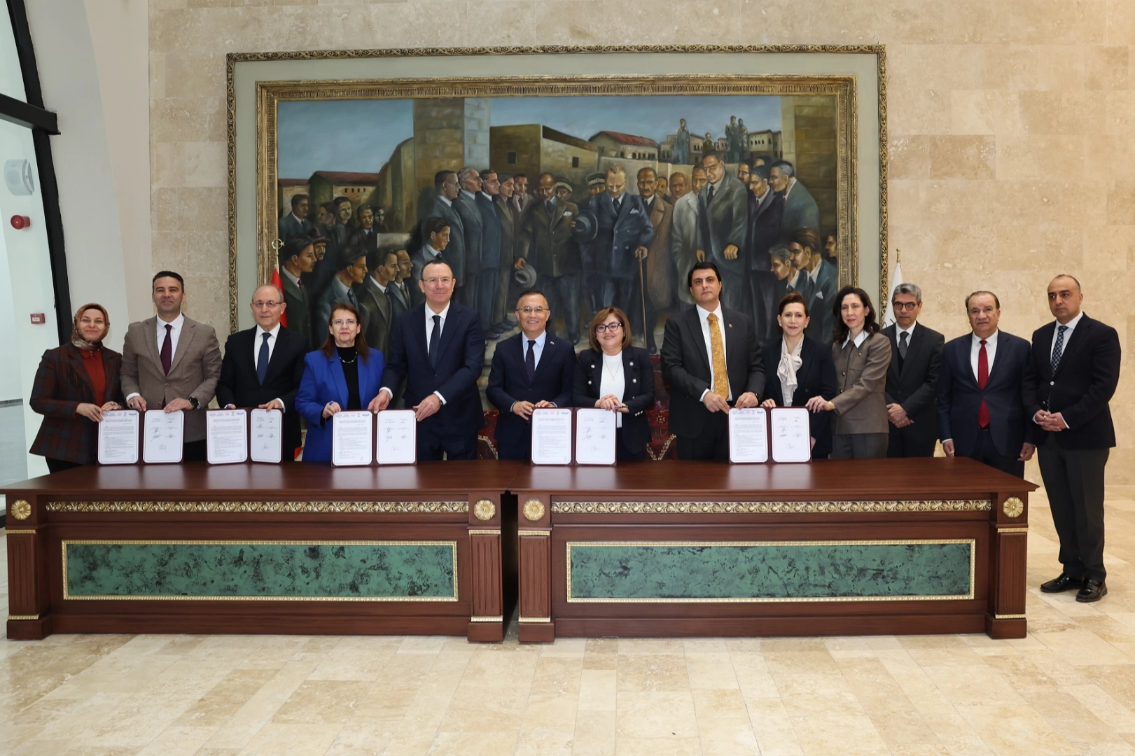 Gaziantep&rsquo;e 'Engelsiz Aktif Yaşam' m&uuml;jdesi