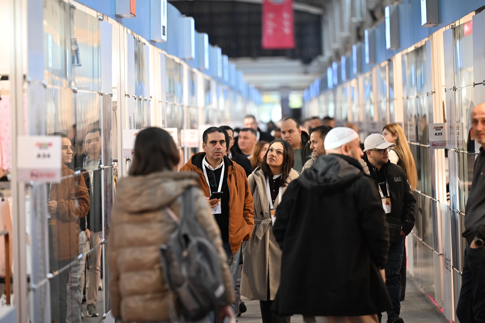 Junioshow, sekt&ouml;r&uuml;n umutlarını tazeledi