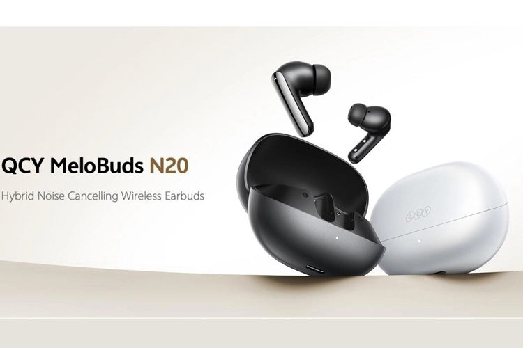 QCY MeloBuds N20'yi tanıttı