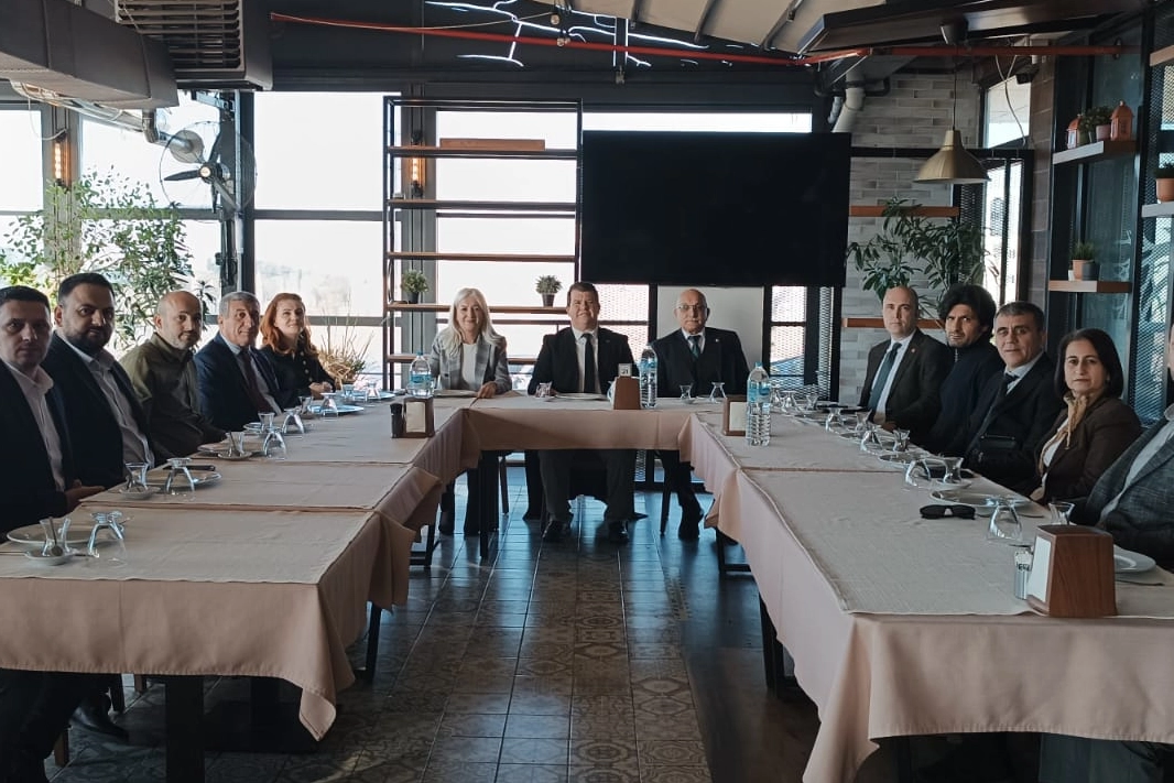 Kardeş Okul Projesi Edirne Keşan&rsquo;da masaya yatırıldı