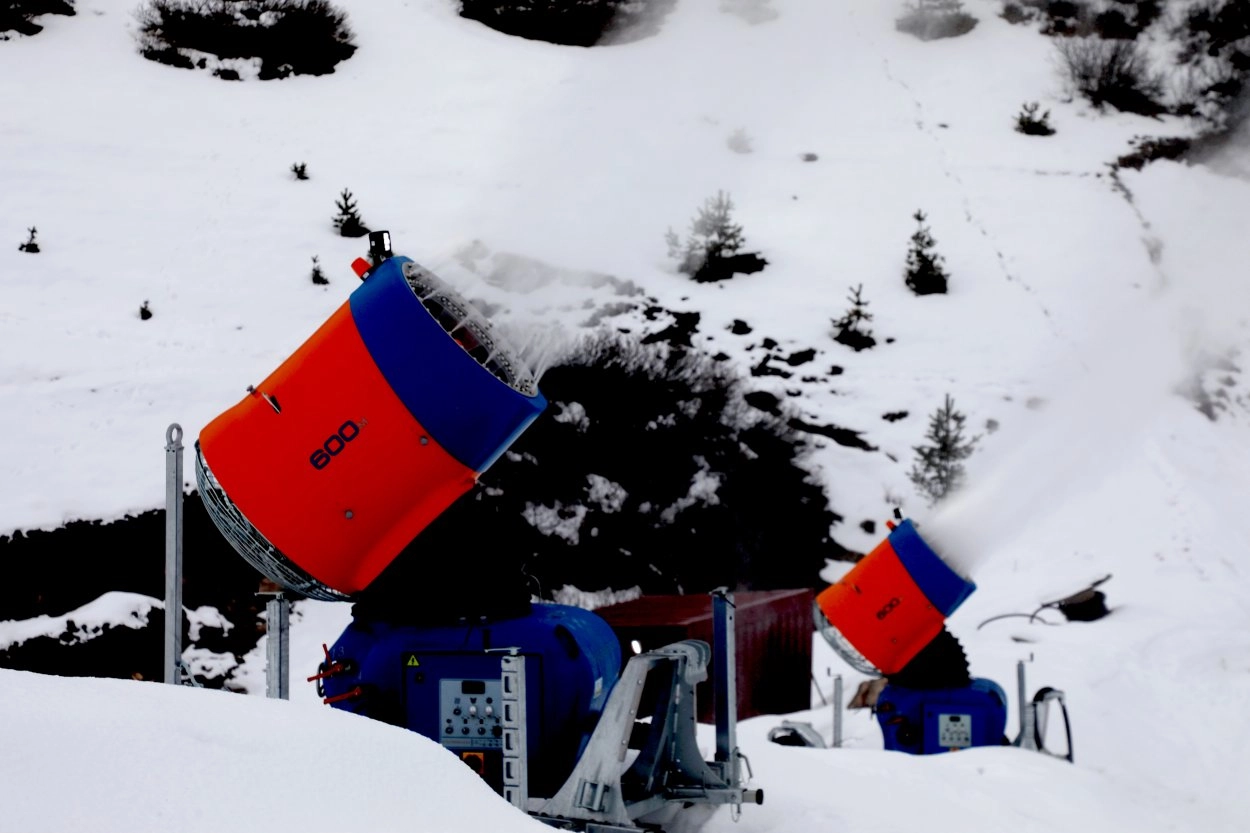 Ordu&rsquo;da kayak sezonu uzuyor