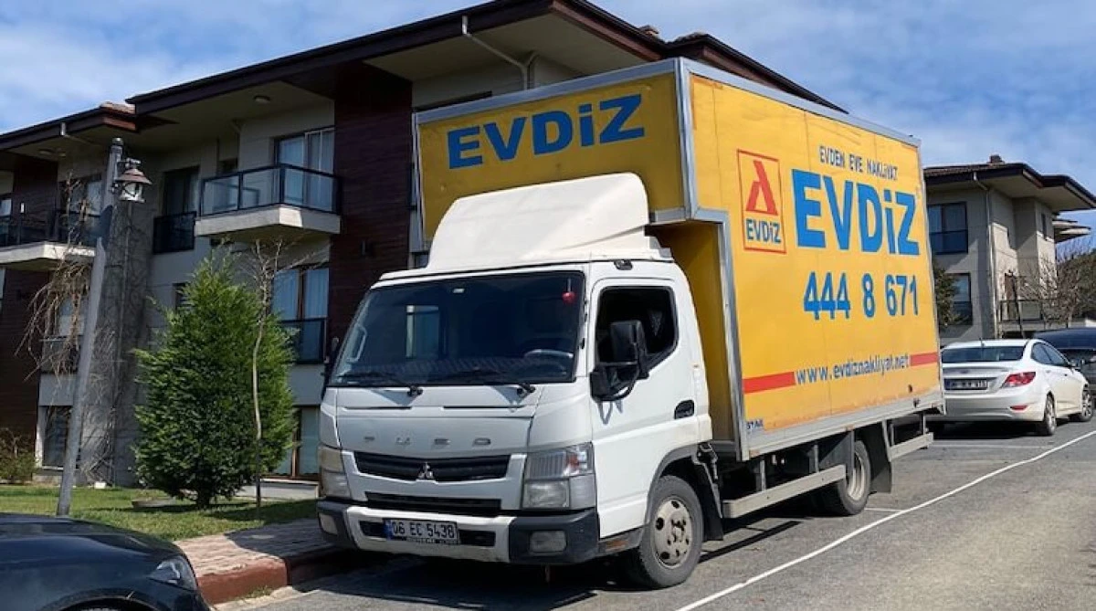 Evden Eve Nakliyatta Profesyonel &Ccedil;&ouml;z&uuml;m: Evdiz Nakliyat