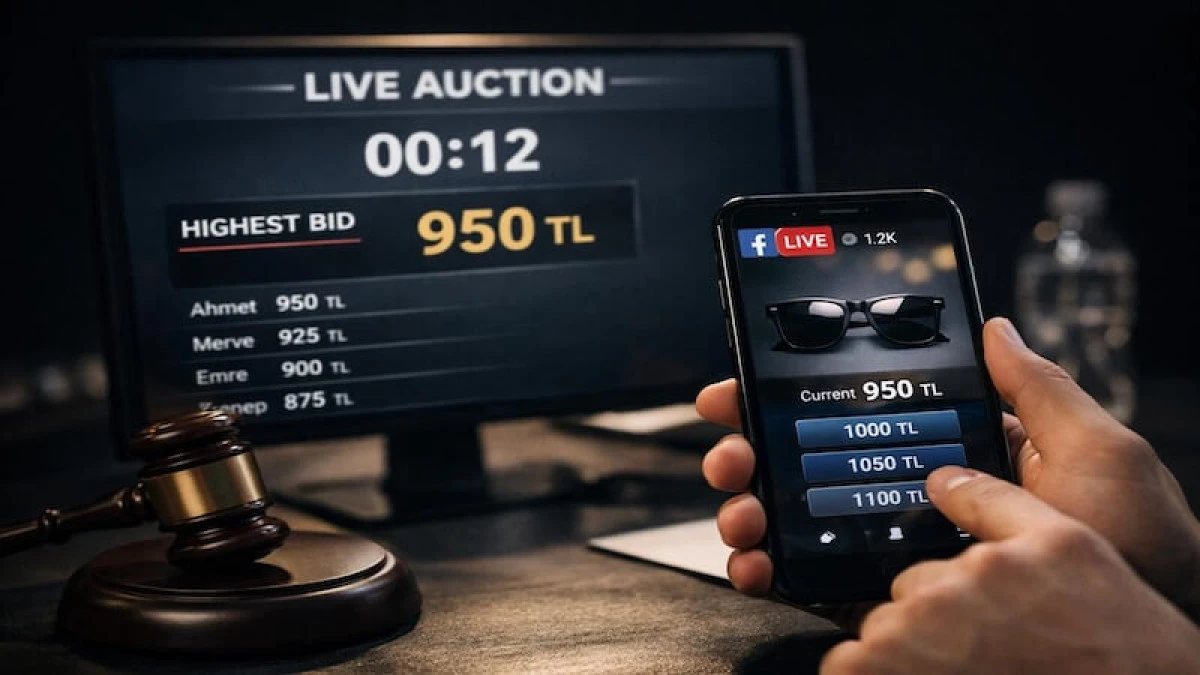 Gen&ccedil;lerin Başarı Hik&acirc;yesi: Tomov Mezat ve G&ouml;zl&uuml;ğ&uuml;m Sende