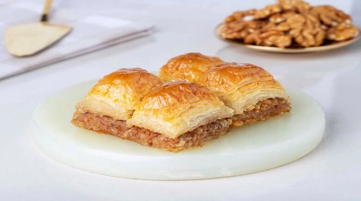 Hacı Bozan Oğullarıyla Online Baklava Siparişi Şimdi &Ccedil;ok Kolay
