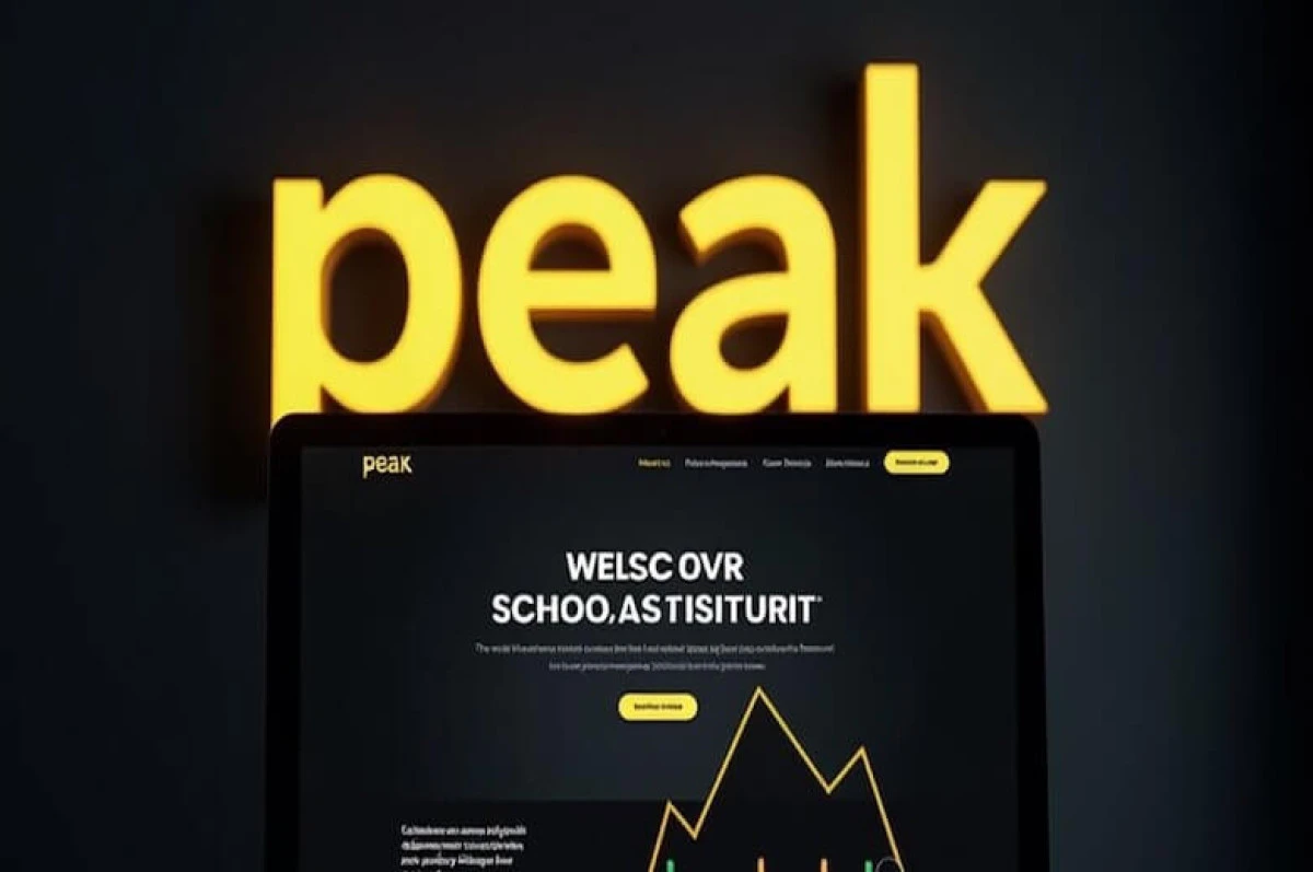 Kurumsal Başarıya Giden Yolda Dijital Güç: Peak Web Dijital ile Stratejik Büyüme