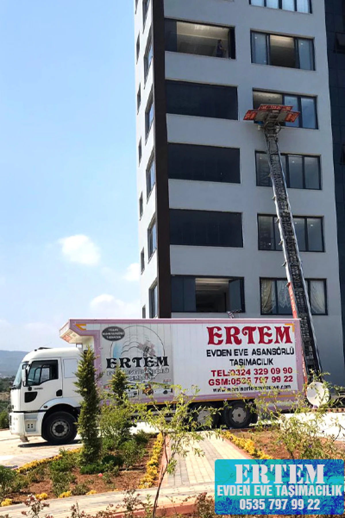 Mersin’de Profesyonel Taşımacılık Firması: Ertem Nakliyat