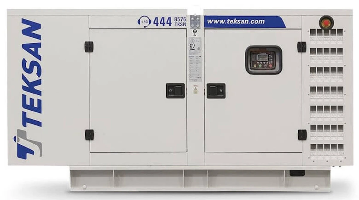 Teksan: Enerji Çözümlerinde Dünyaya Açılan Yerli ve Güçlü Marka